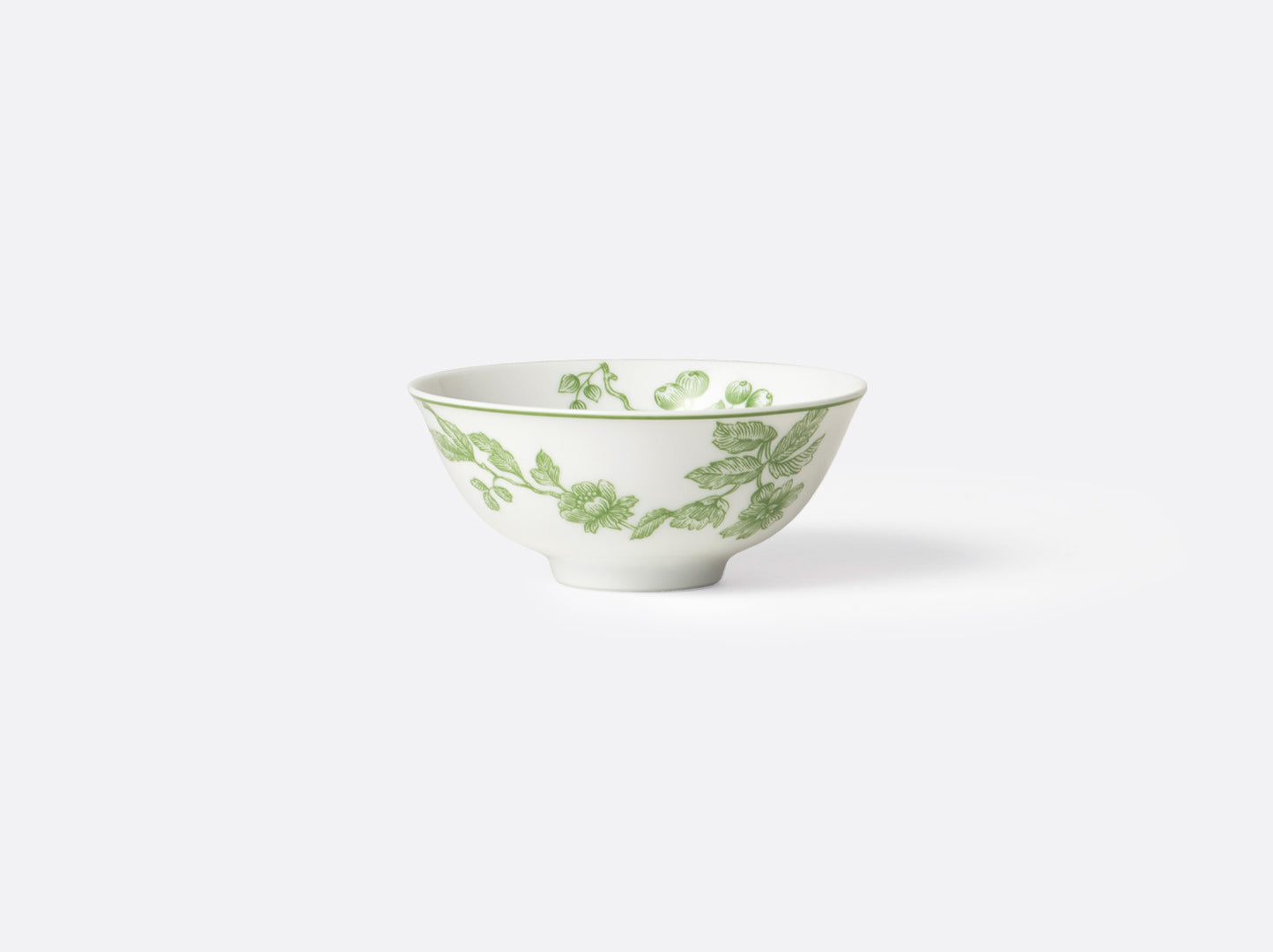 Bernardaud Albertine Prune - Rice Bowl 5oz