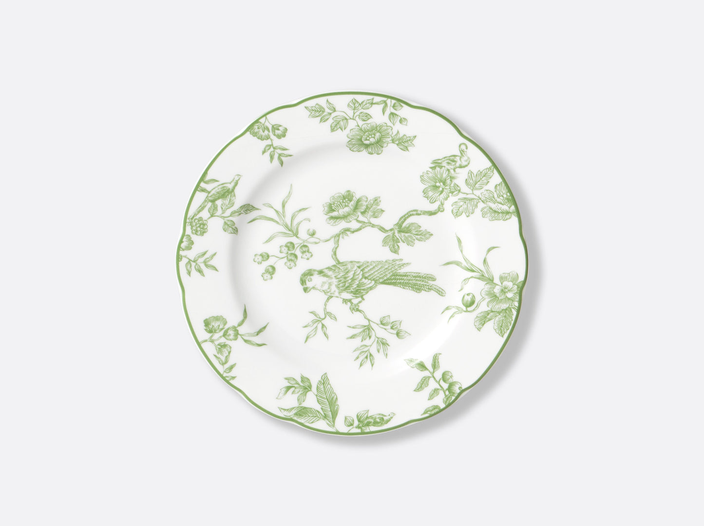 Bernardaud Albertine Prune - Bread and Butter Plate 6.5