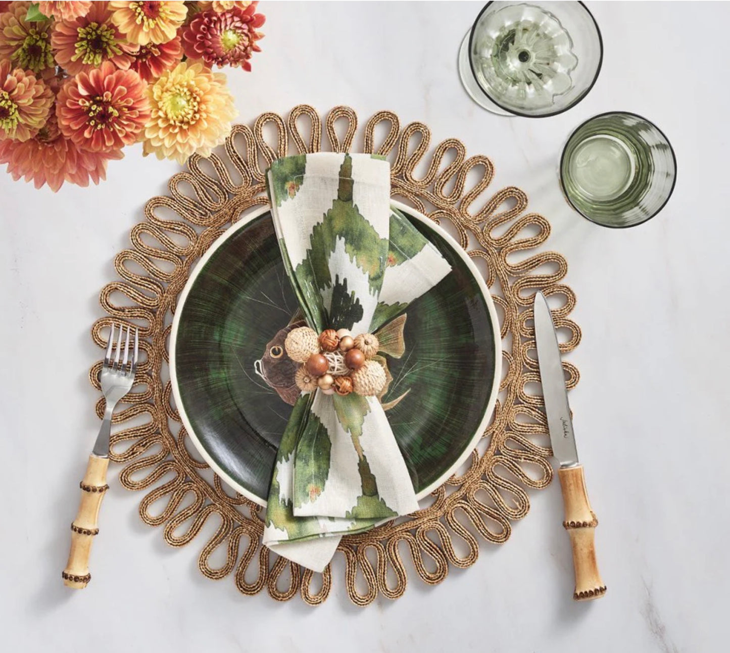 Java Napkin Ring