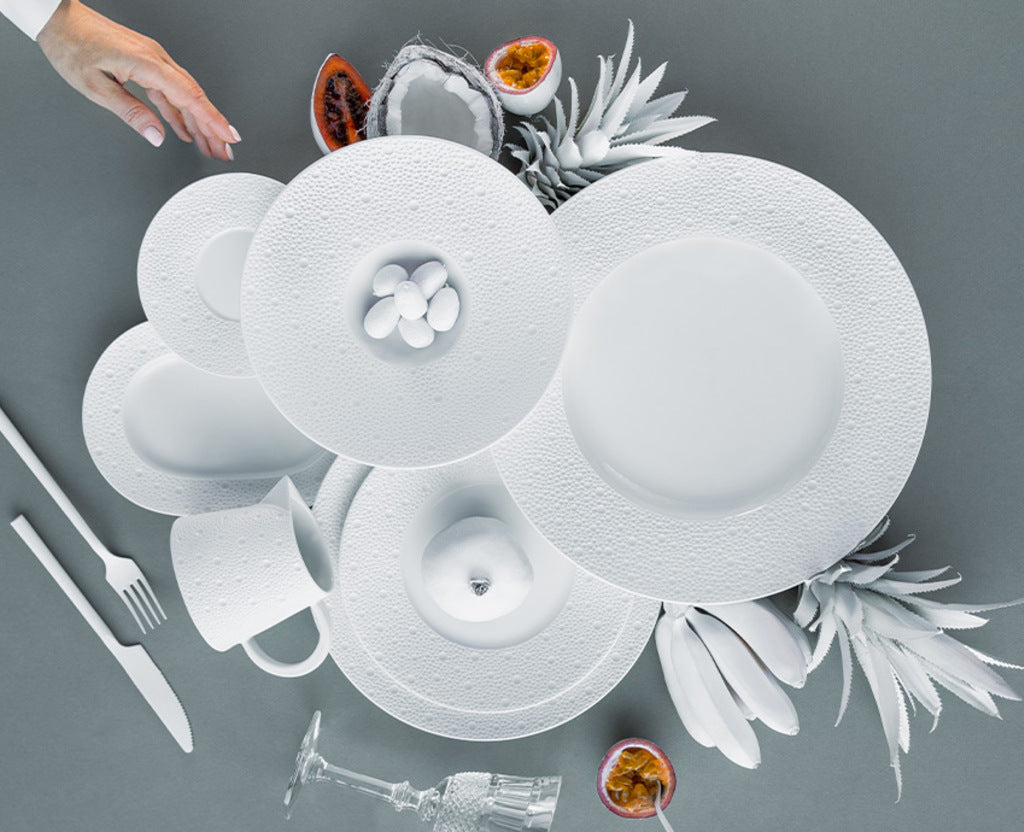 Ecume White