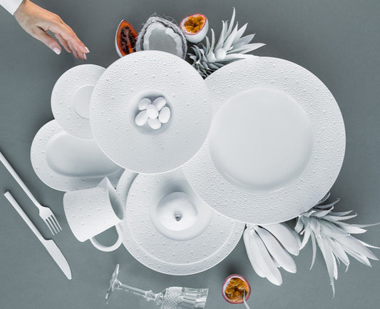 Ecume White
