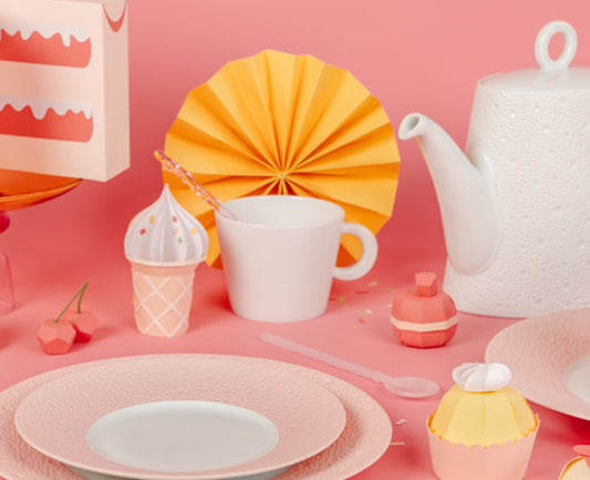 Ecume Rose Tea & Coffee