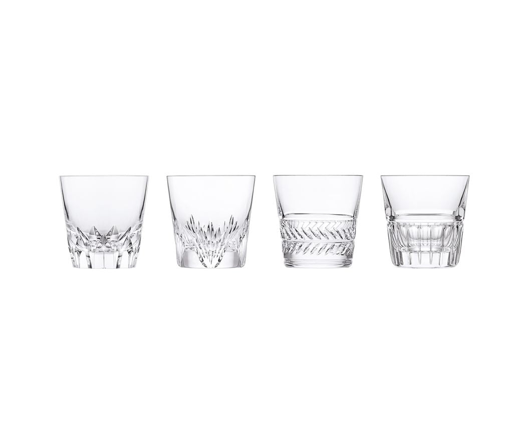 Kings Hall Set of Tumblers