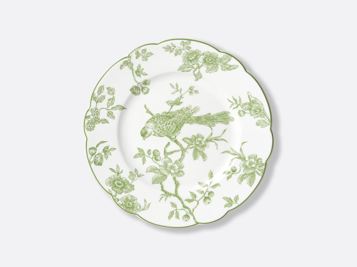 Bernardaud Albertine Prune - Salad Plate 8.5