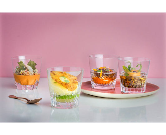 Kings Hall Set of Tumblers