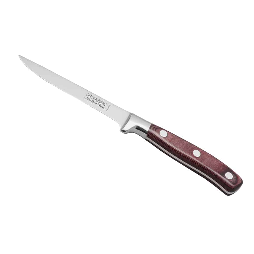 Chateaubriand Set of 6 Steak Knives