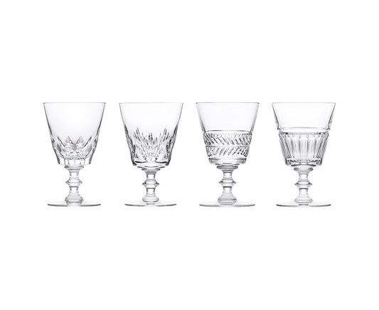Queen’s Hall Set of Glasses