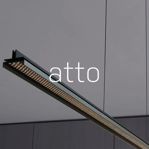 Atto Pendant Light – Le Deun Luminaires
