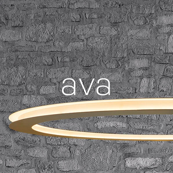 Ava Pendant Light – Le Deun Luminaires