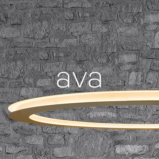 Ava Pendant Light – Le Deun Luminaires