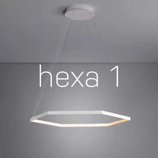 Hexa Chandelier – Le Deun Luminaires