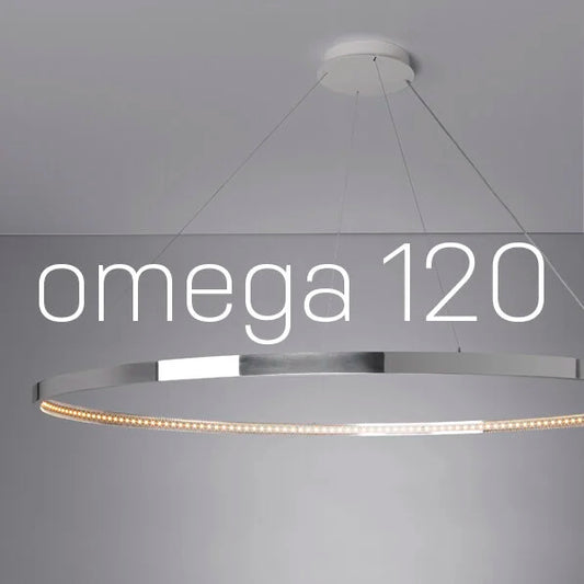 Omega Chandelier – Le Deun Luminaires