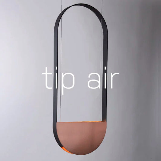 Tip Air Pendant Light – Le Deun Luminaires