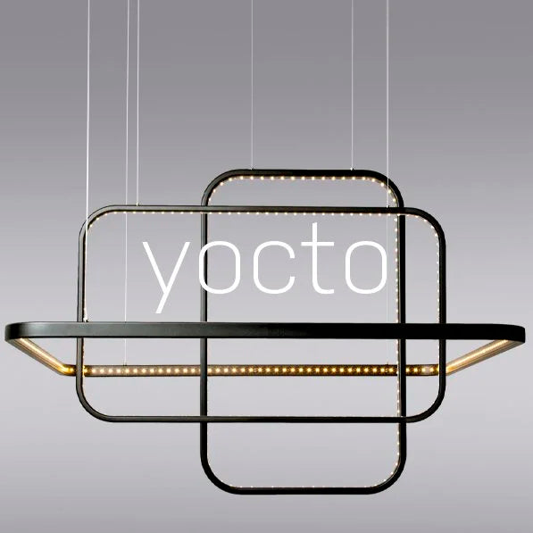 Yocto Pendant Light – Le Deun Luminaires