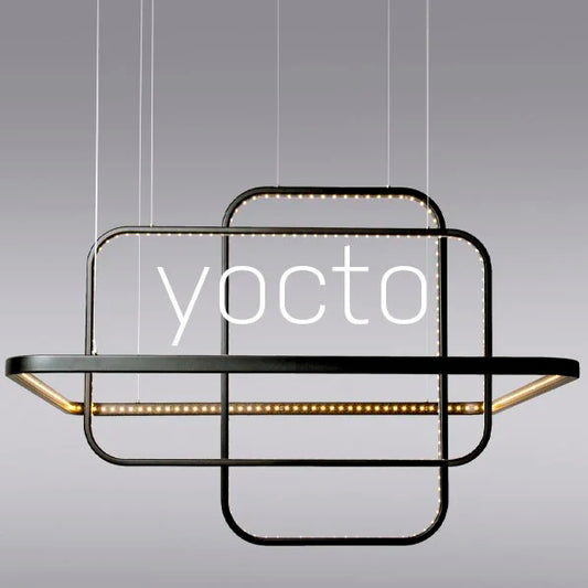 Yocto Pendant Light – Le Deun Luminaires