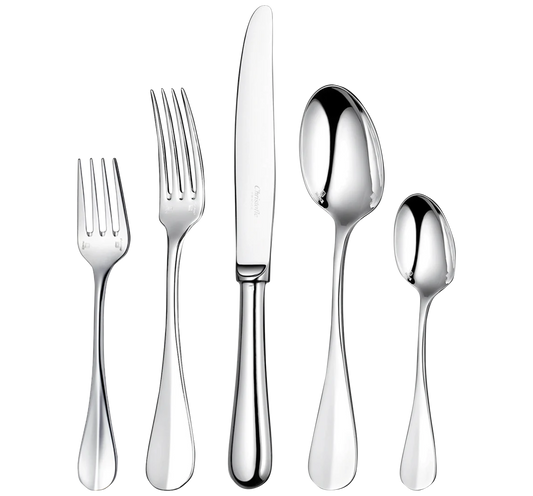 Fidelio Silver-Plated Five Piece Flatware Set