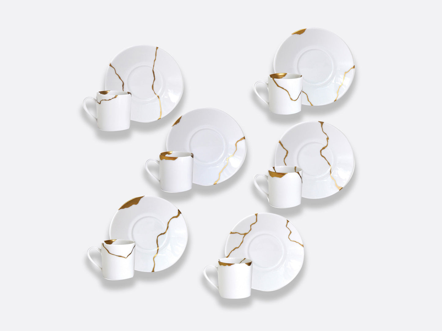 Kintsugi Couleur – Sarkis