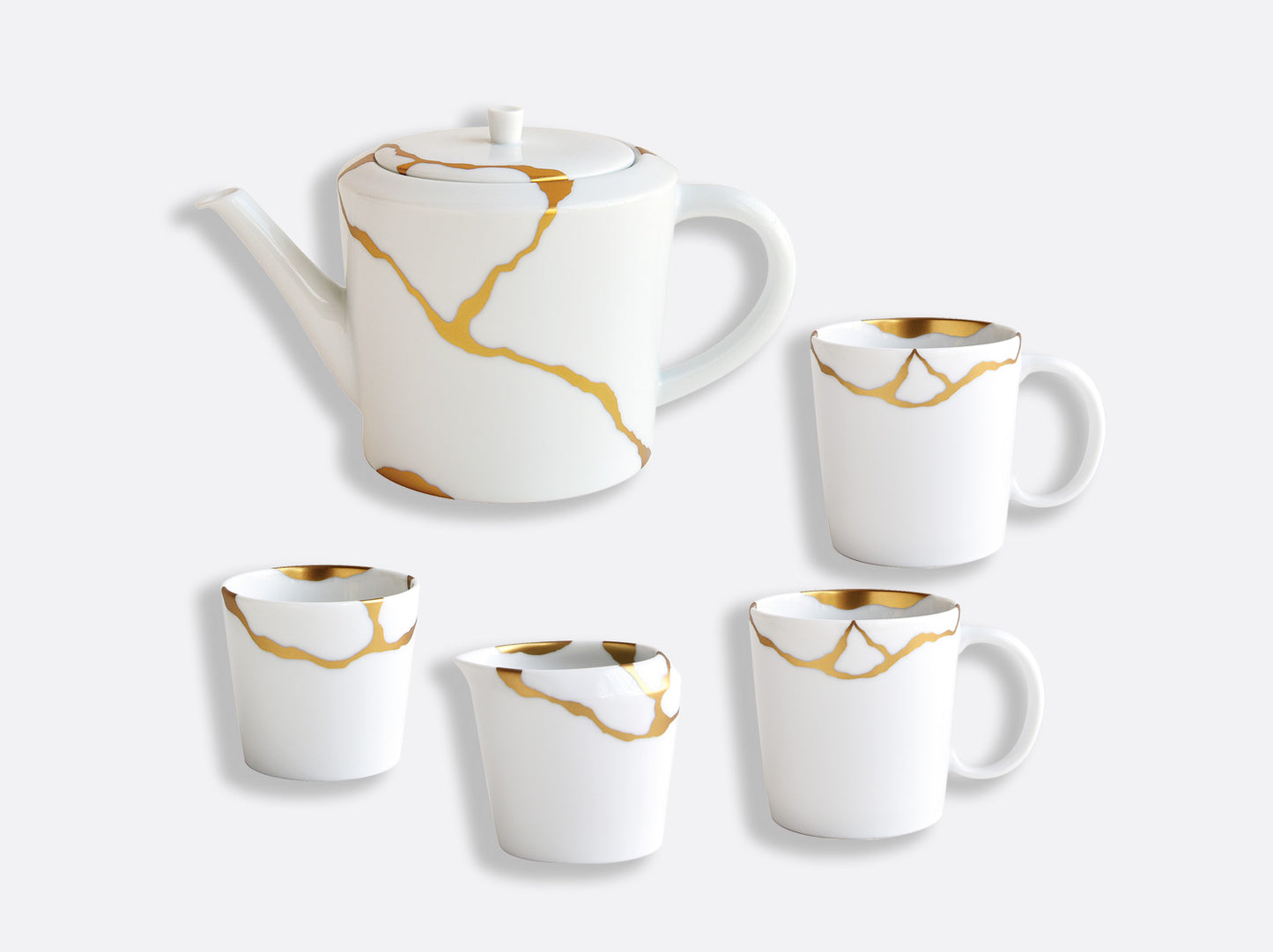 Kintsugi Couleur – Sarkis