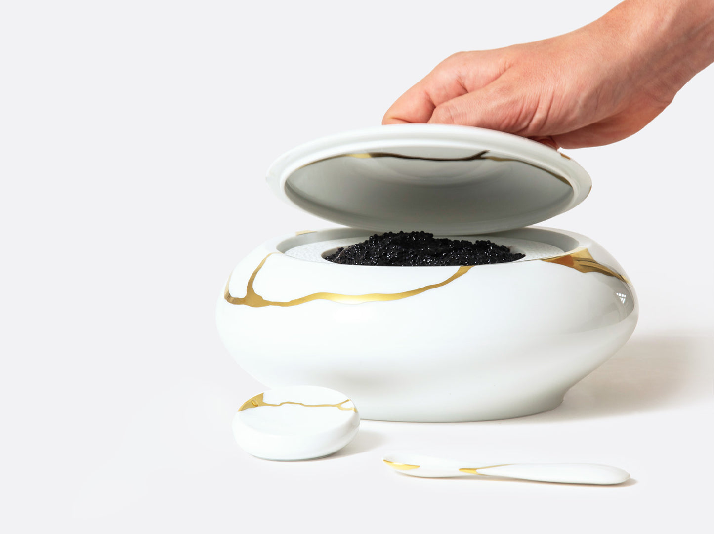 Kintsugi Couleur – Sarkis