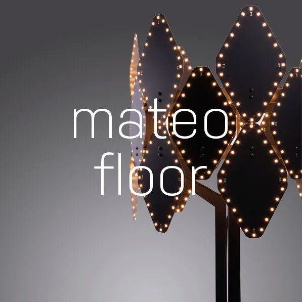 Mateo Floor Lamp – Le Deun Luminaires
