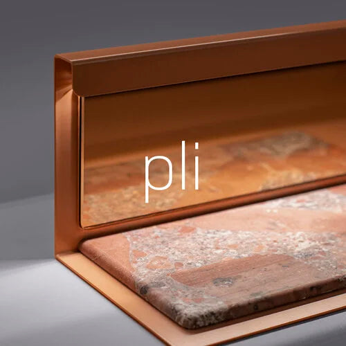 Pli Accent Light / Bookend Lamp – Le Deun Luminaires