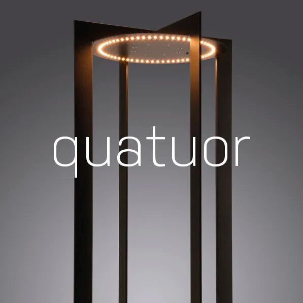 Quatuor Table Lamp – Le Deun Luminaires