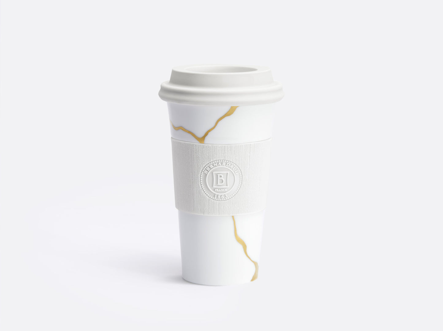 Kintsugi Couleur – Sarkis by Bernardaud
