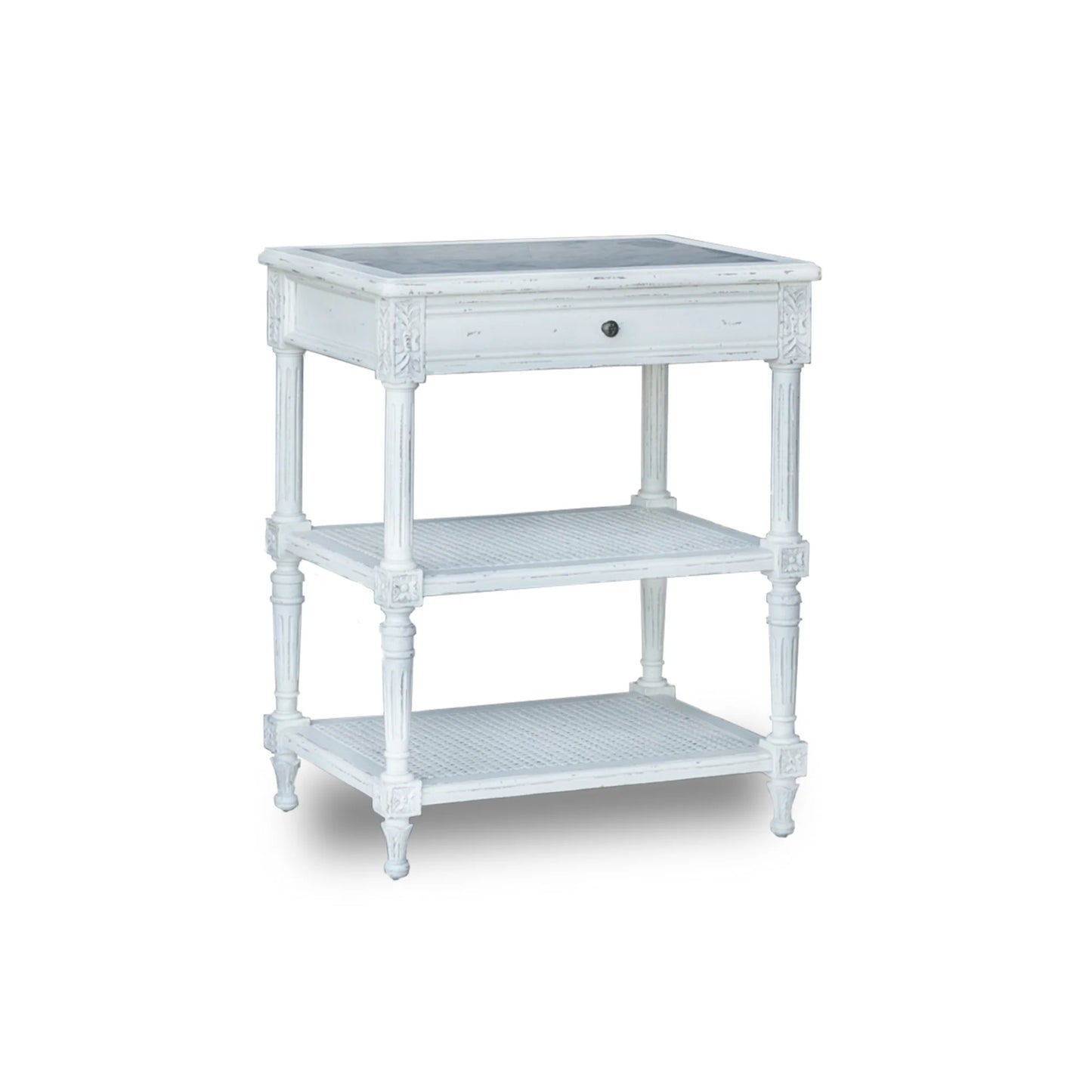 Napoleon Nightstand in House Natural Finish