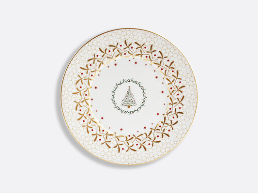 Noel Dessert Plate 8.5"