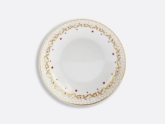 Noel Coupe Soup Plate 7.5"