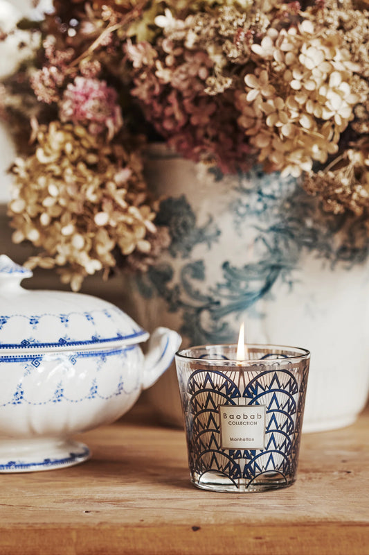 My First Baobab Candle Manhattan