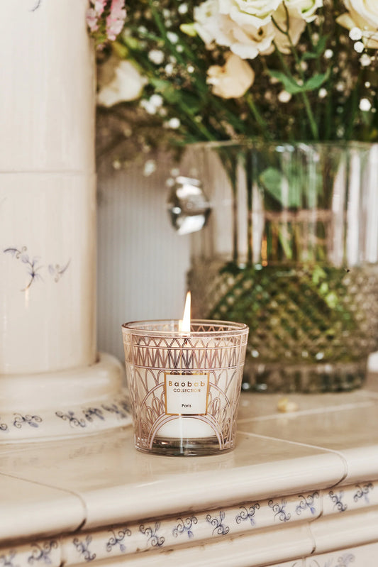 My First Baobab Candle Paris