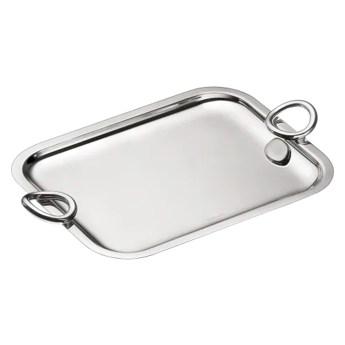 Vertigo Tray with Handles