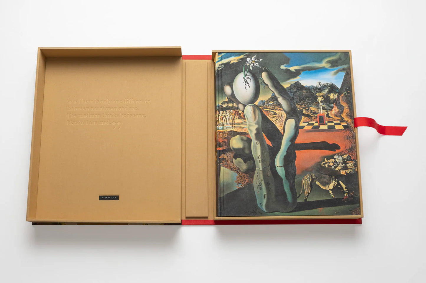Salvador Dali -The Impossible Collection