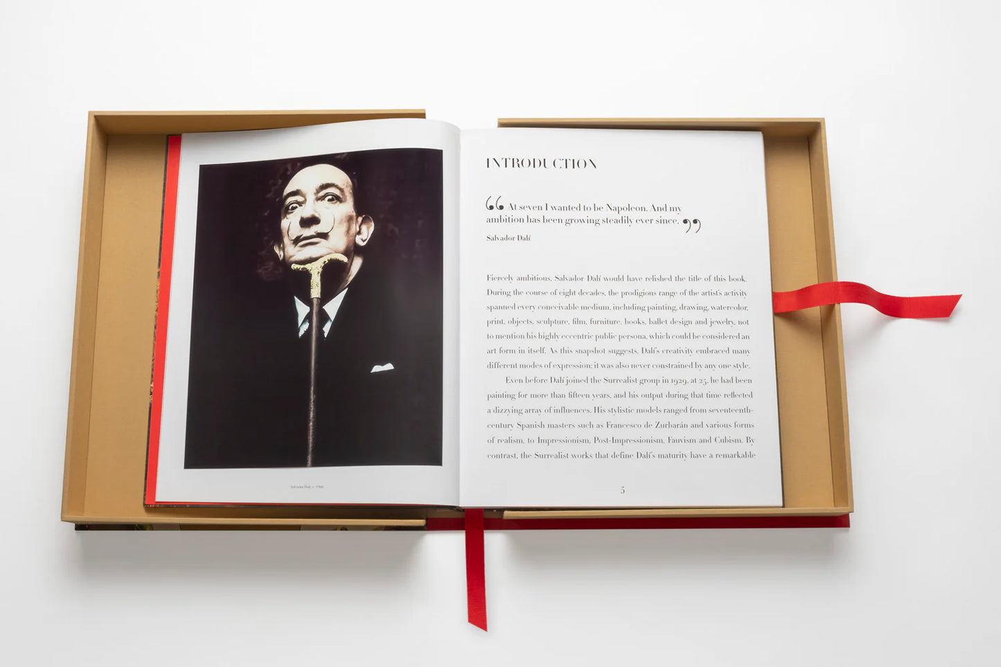 Salvador Dali -The Impossible Collection