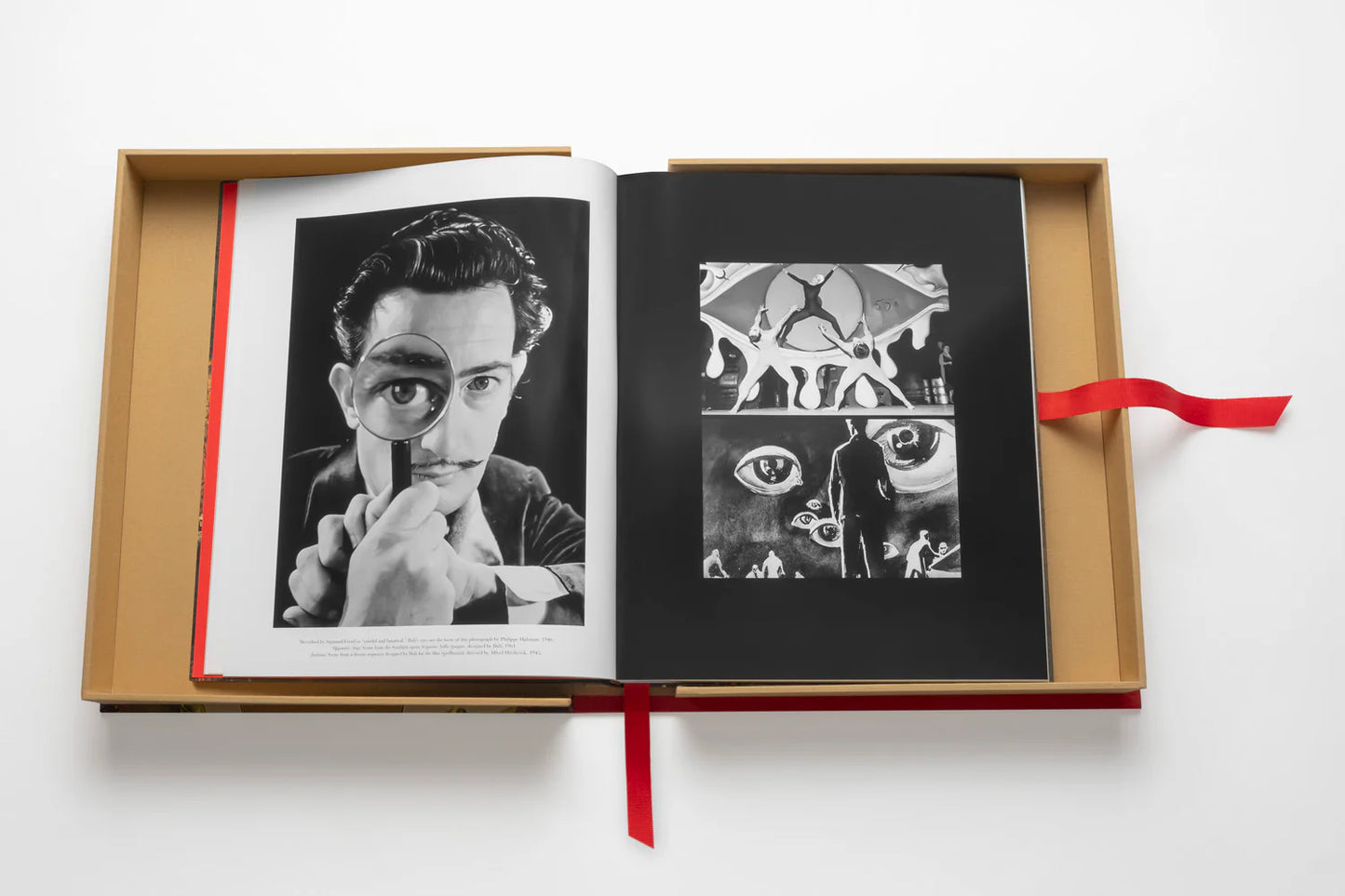 Salvador Dali -The Impossible Collection