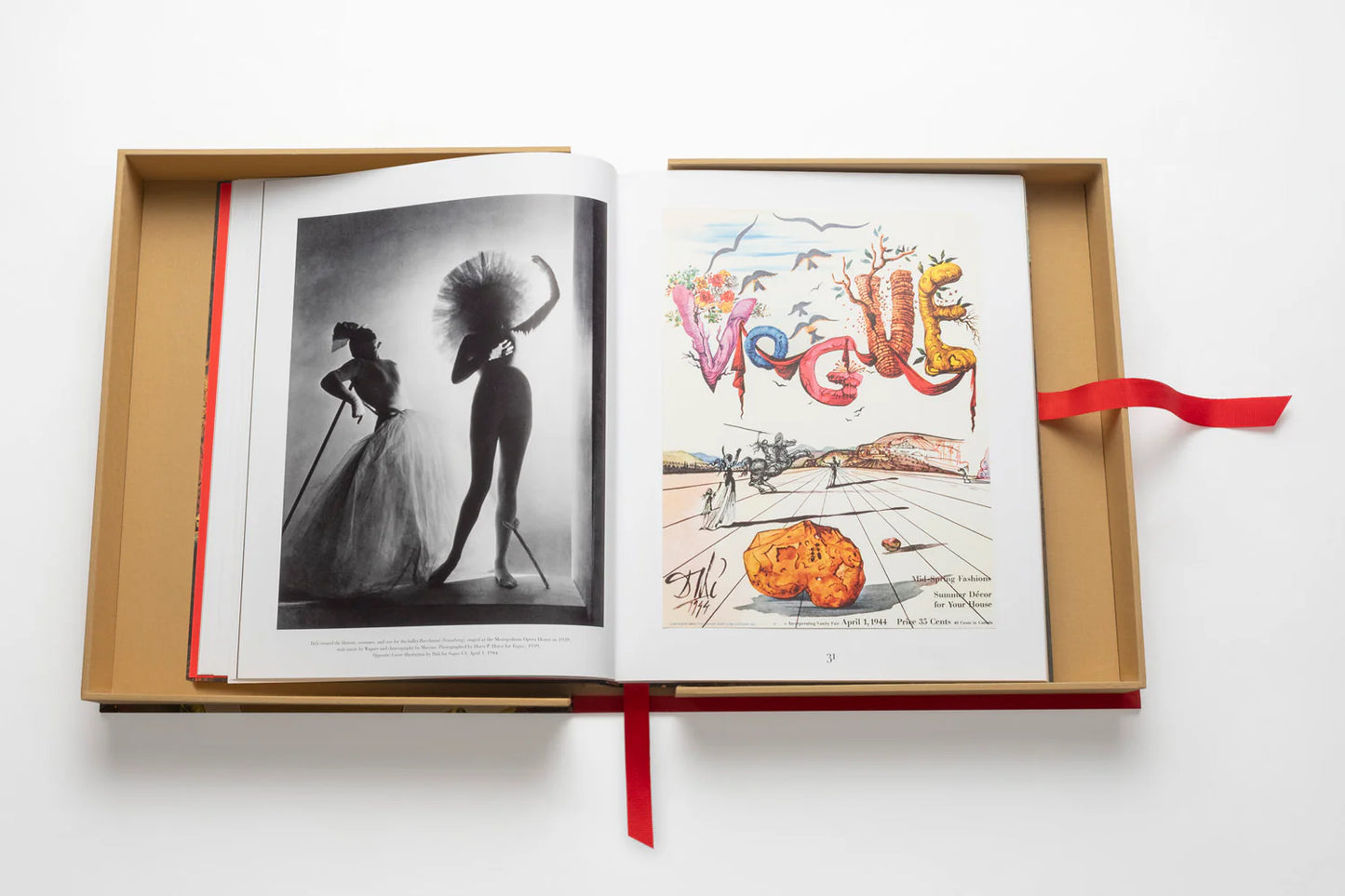Salvador Dali -The Impossible Collection