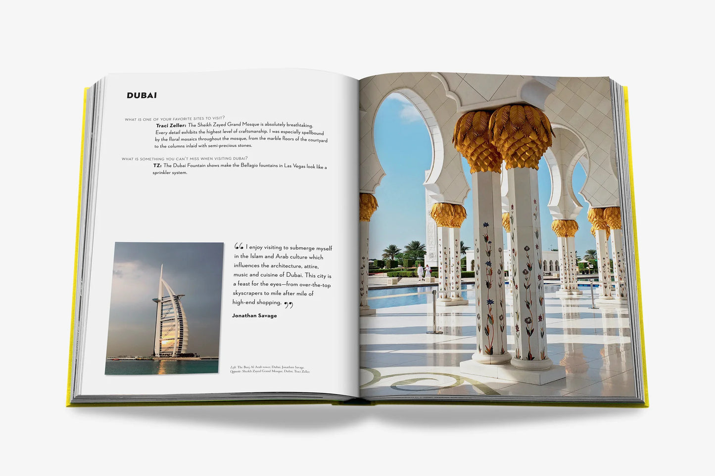 Travel by Design