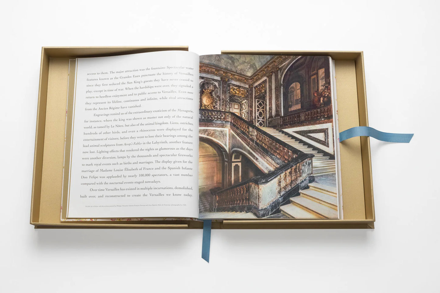 Versailles: From Louis XIV to Jeff Koons