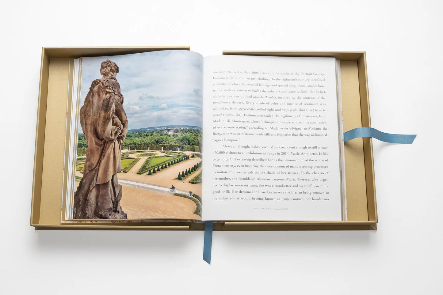 Versailles: From Louis XIV to Jeff Koons