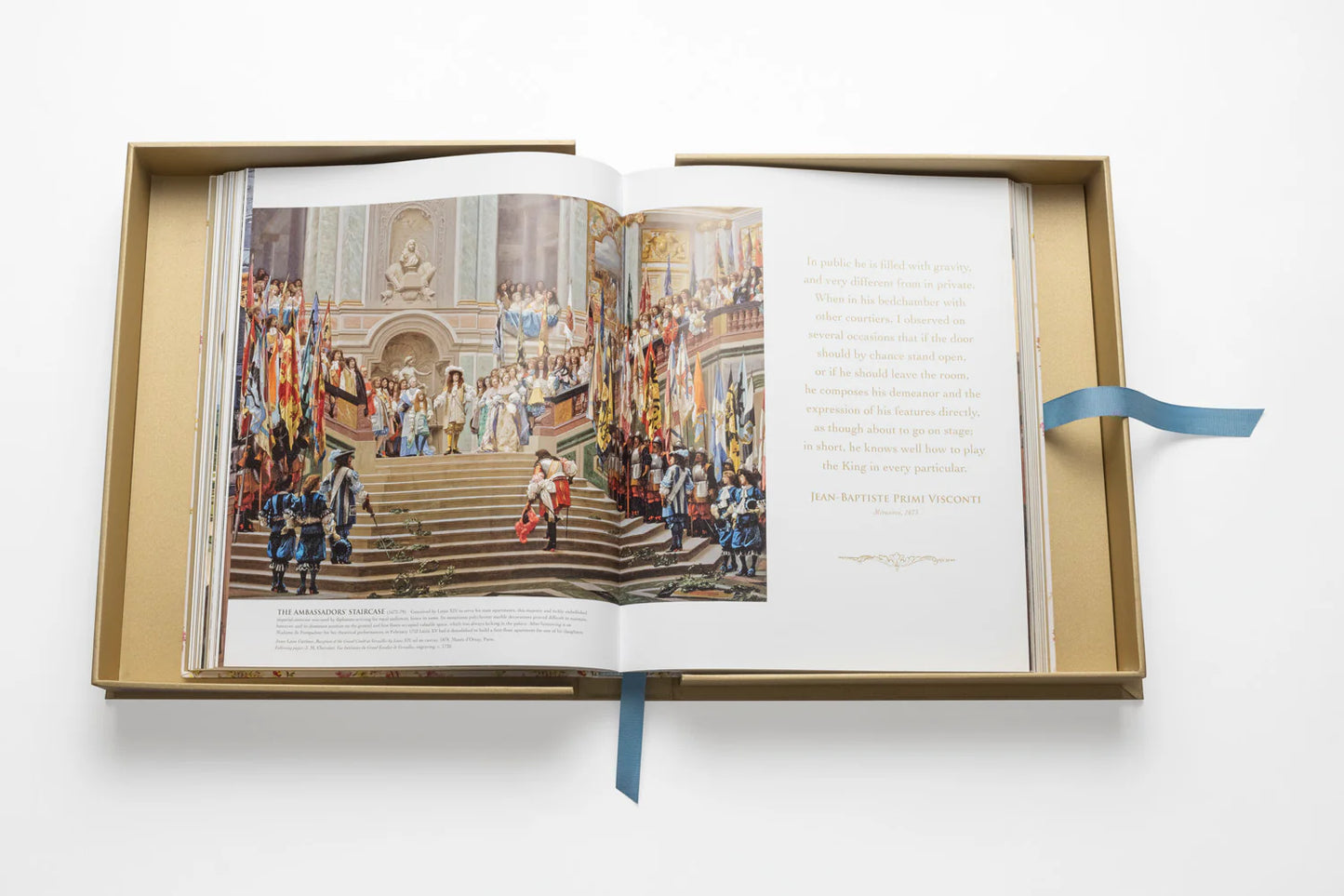 Versailles: From Louis XIV to Jeff Koons