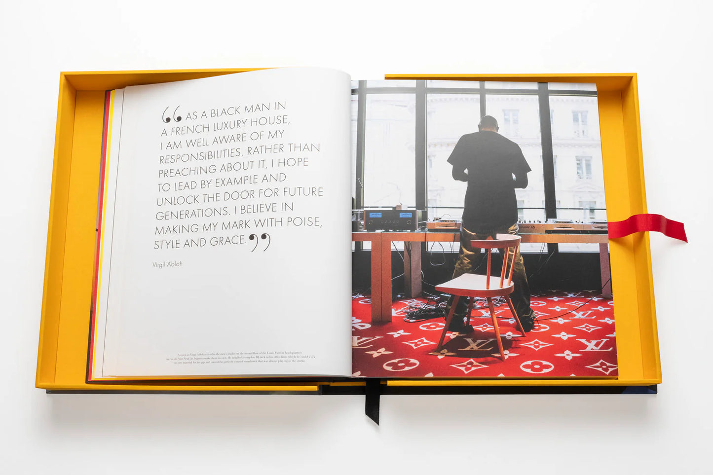 Louis Vuitton: Virgil Abloh (Ultimate Edition)