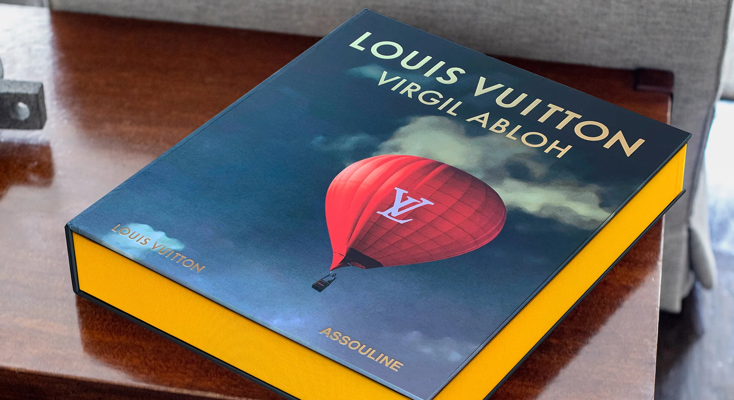 Louis Vuitton: Virgil Abloh (Ultimate Edition)