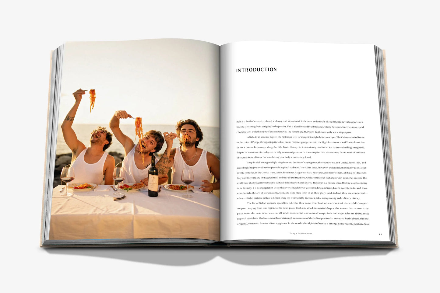 Wine and Travel Italy