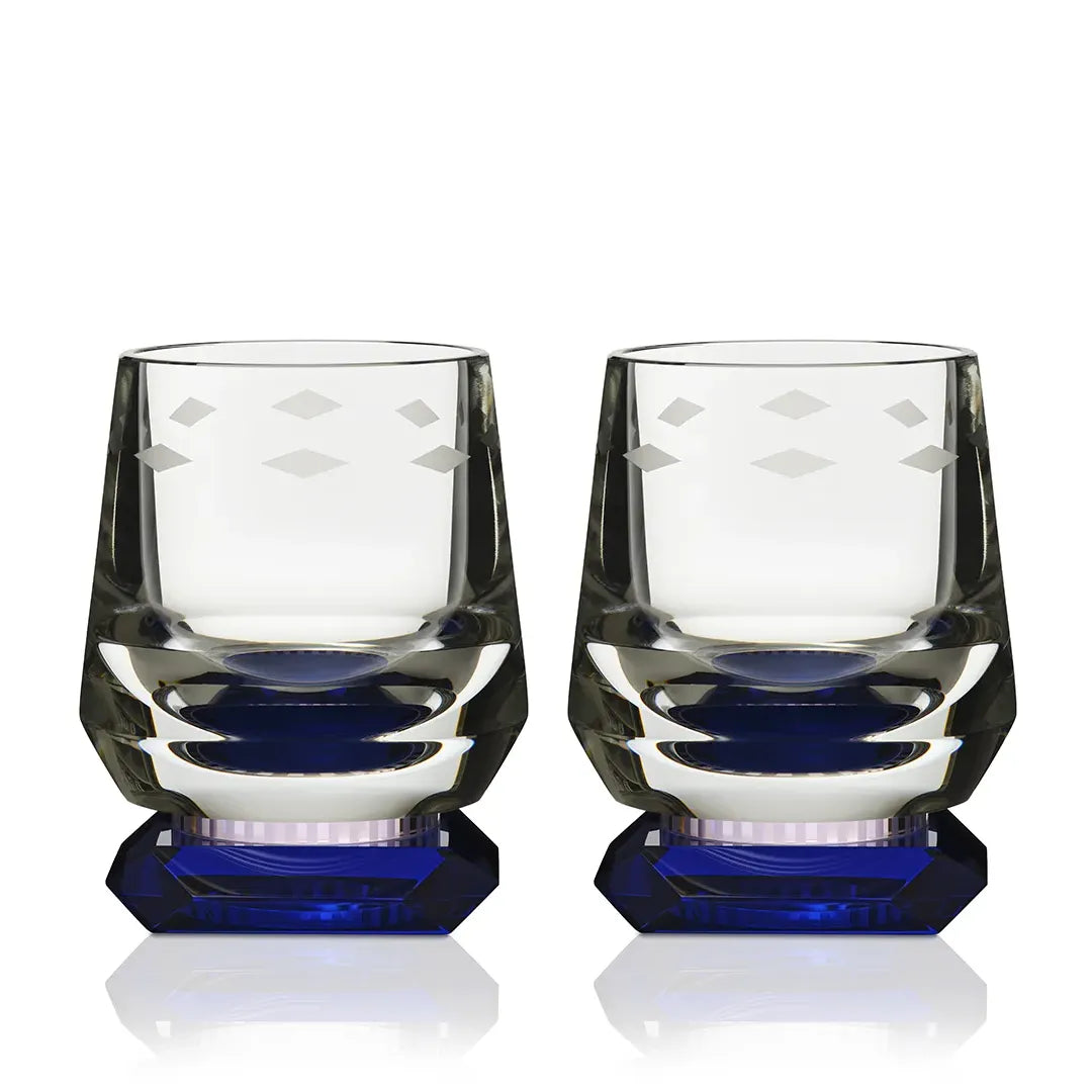 Whimsy Whiskey Glass | Set of 2 – Reflections Copenhagen