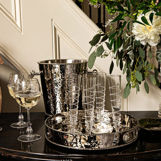 Graham Round Tray