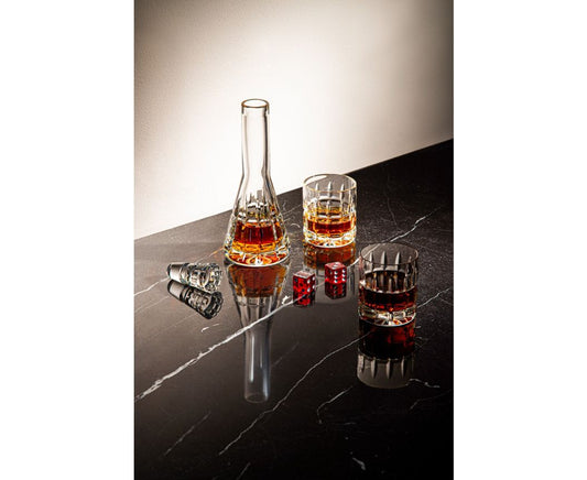 Manhattan Shot Glass Set of 2