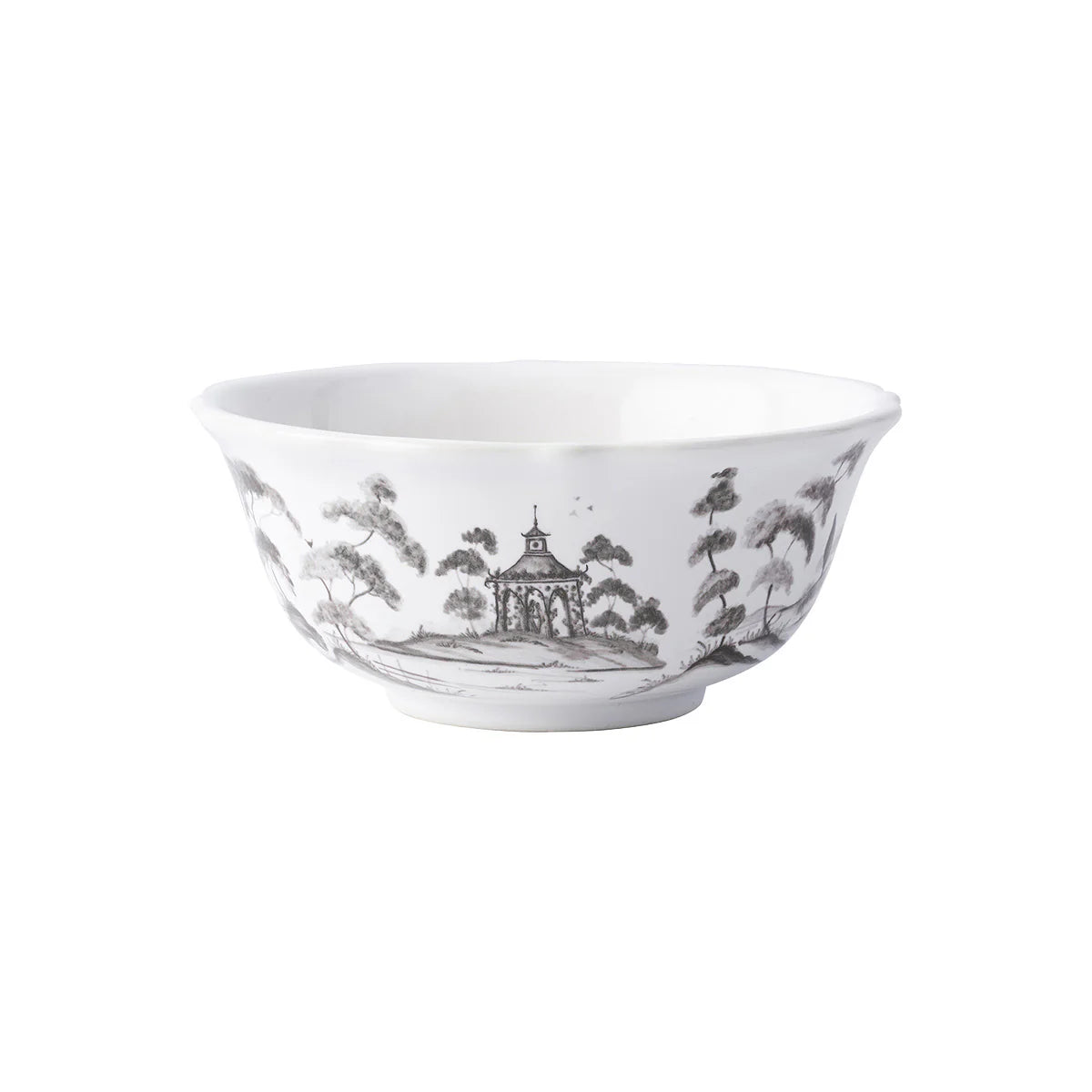 Country Estate Cereal/Ice Cream Bowl