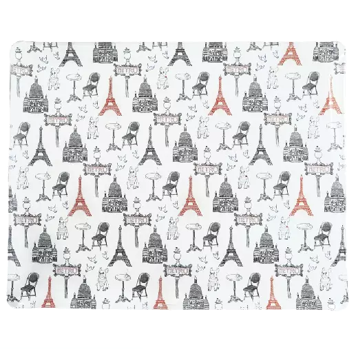 Ca C'est Paris Acrylic Tray