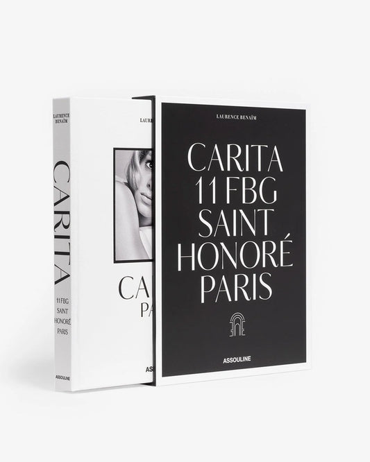Carita 11 FBG Saint Honore Paris